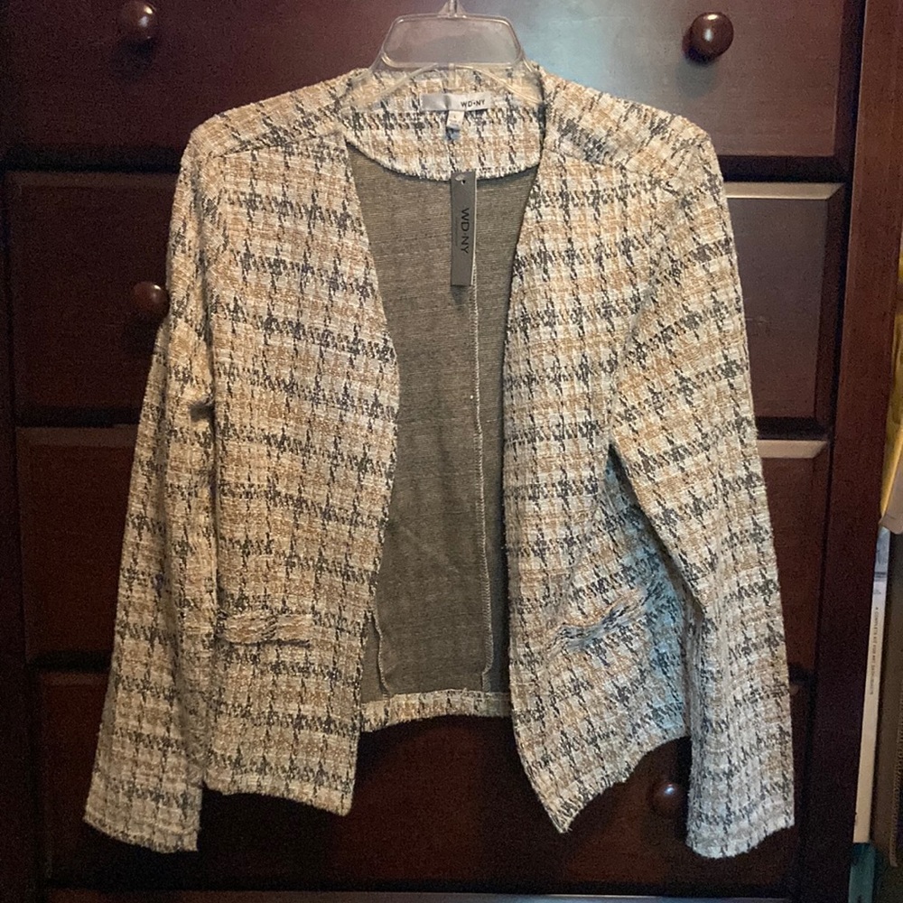 WD.NY Coat Blazer